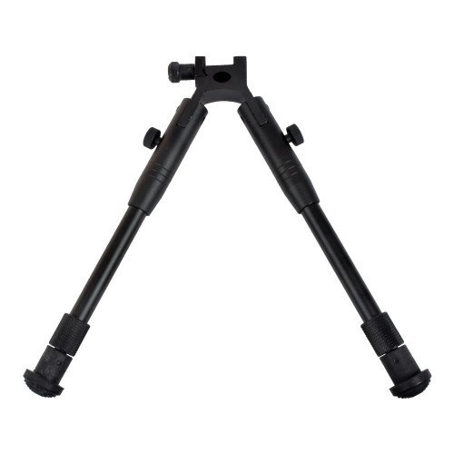WELL FOLDABLE METAL BIPOD, This Well Foldable Metal Bipod is designed to stabilise rifles for accurate fire and steady observation